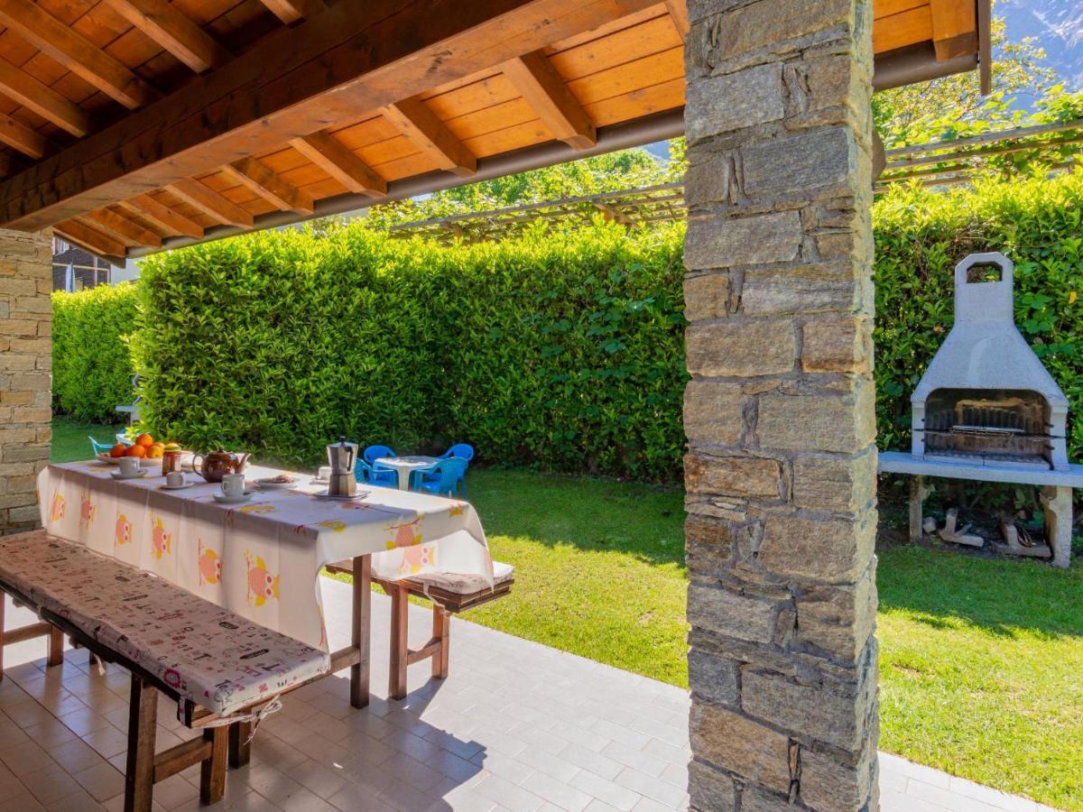 Holiday Home Oasi & Relax By Interhome Colico Exterior foto