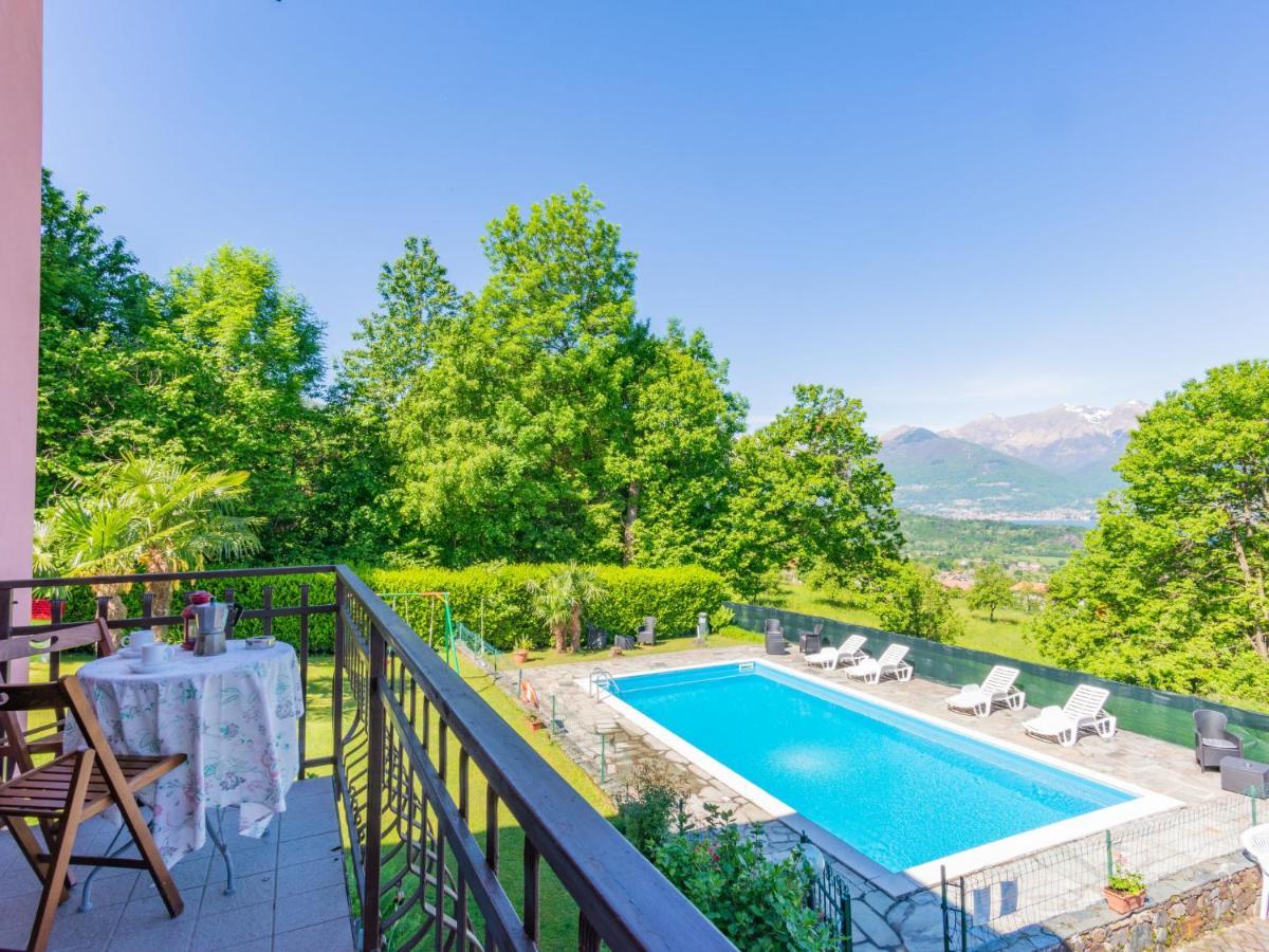 Holiday Home Oasi & Relax By Interhome Colico Exterior foto