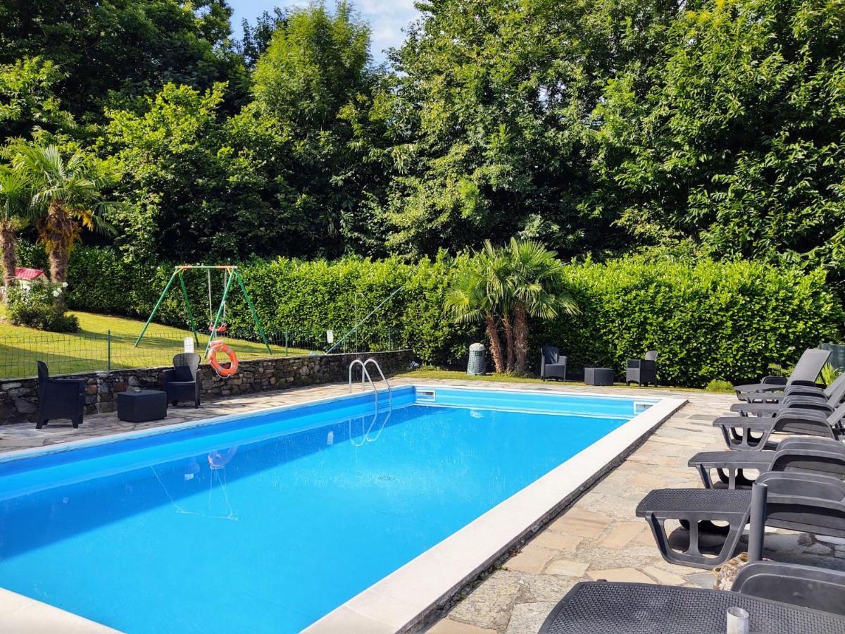 Holiday Home Oasi & Relax By Interhome Colico Exterior foto