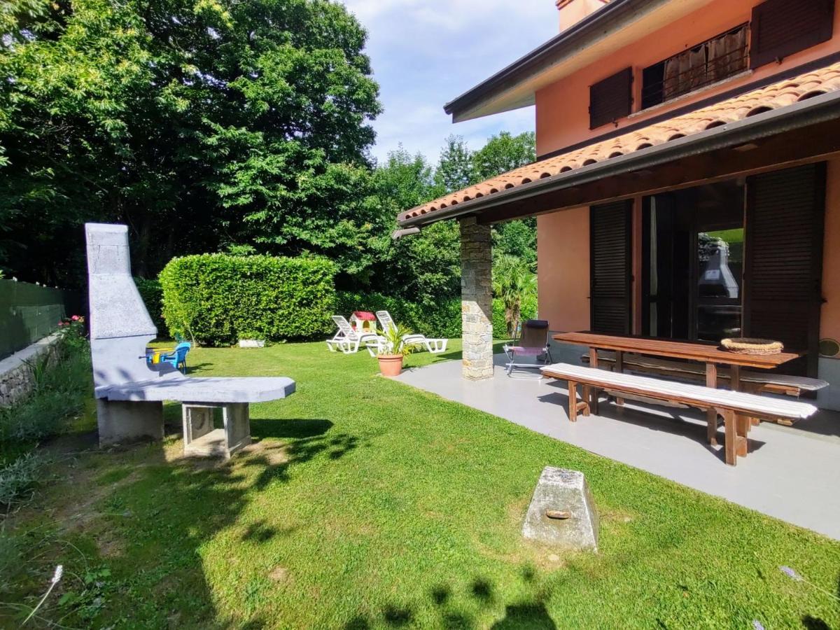 Holiday Home Oasi & Relax By Interhome Colico Exterior foto