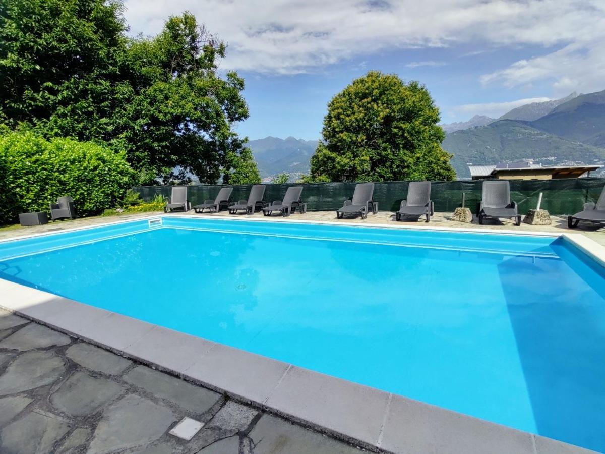 Holiday Home Oasi & Relax By Interhome Colico Exterior foto