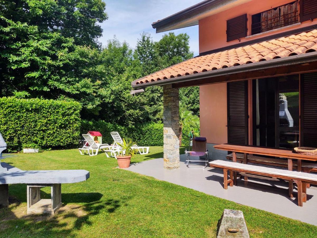 Holiday Home Oasi & Relax By Interhome Colico Exterior foto