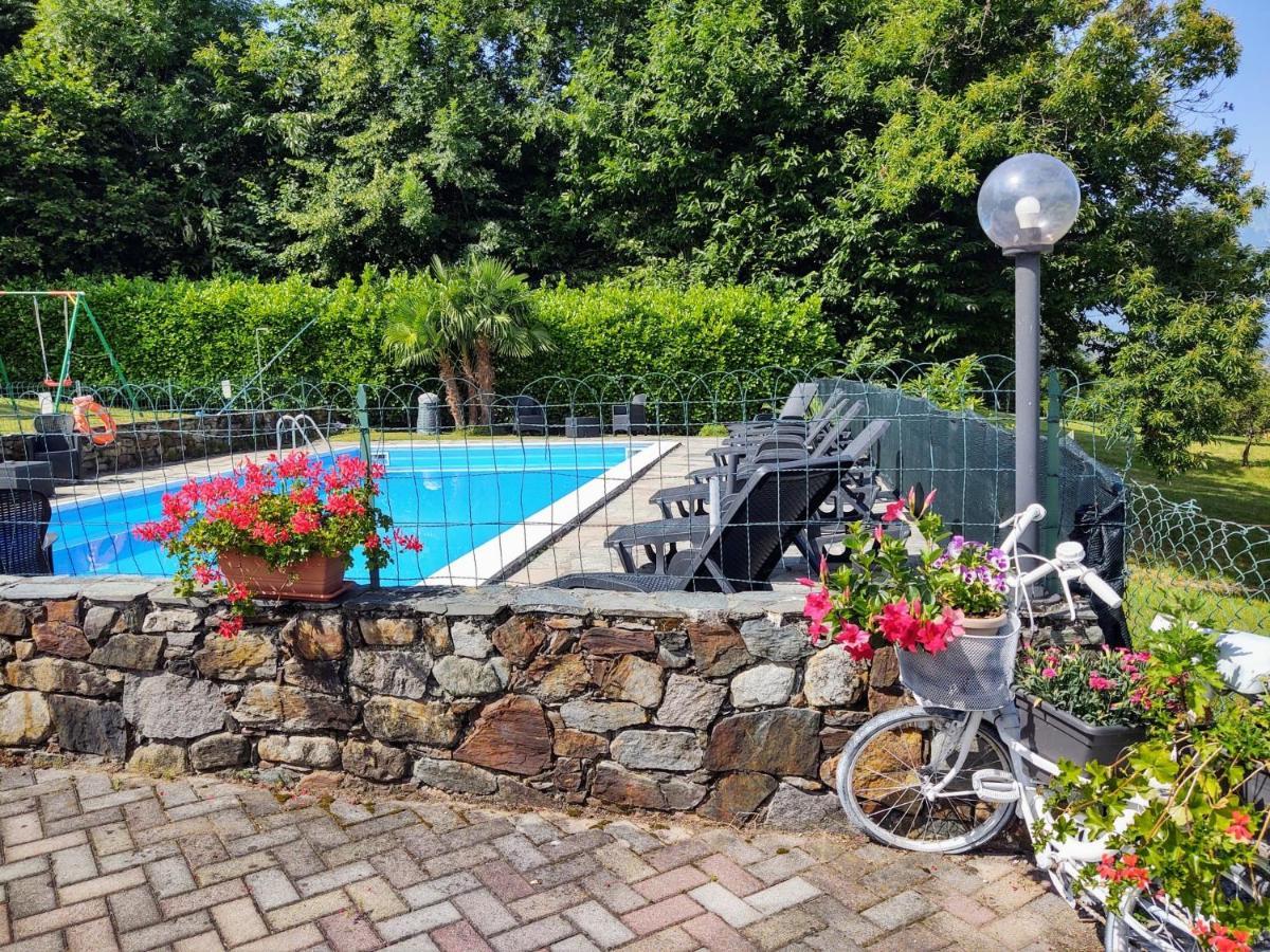 Holiday Home Oasi & Relax By Interhome Colico Exterior foto